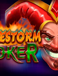 Firestorm Joker