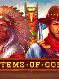 Totems Of Gold