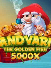 Andvari The Golden Fish