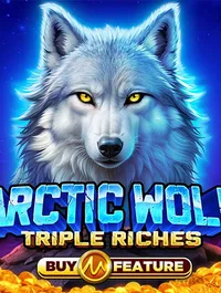 Arctic Wolf Triple Riches