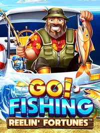 Go! Fishing Reelin' Fortunes