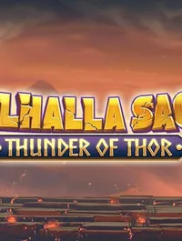 Thunder Of Thor