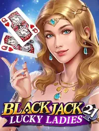 Blackjack Lucky Ladies
