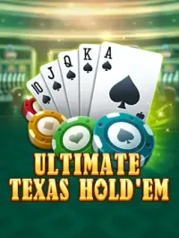 Ultimate Texas Holdem progressive