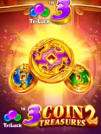 3 Coin Treasures 2