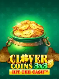 Clover Coins 3x3