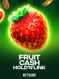 Fruit Cash Hold n' Link