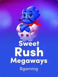 Sweet Rush Megaways