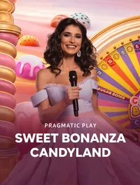 Sweet Bonanza CandyLand