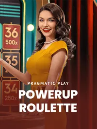PowerUP Roulette