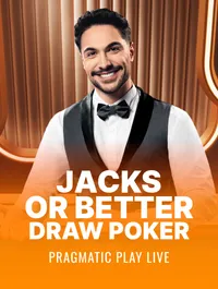 Jacks or Better Draw Poker