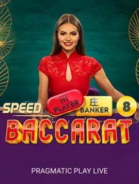 Speed Baccarat 8