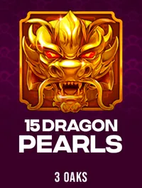 15 Dragon Pearls