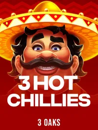 3 Hot Chillies