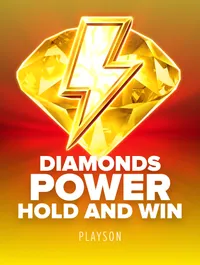 Diamonds Power: Hold and Win