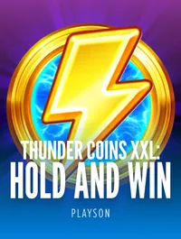 Thunder Coins XXL: Hold and Win