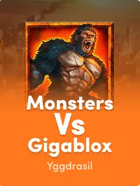 Monsters Vs Gigablox