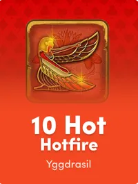 10 Hot HOTFIRE