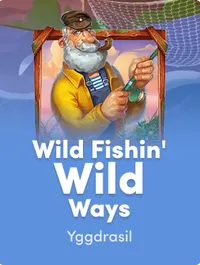 Wild Fishin' Wild Ways