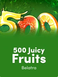 500 Juicy Fruits