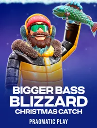 Bigger Bass Blizzard - Christmas Catch