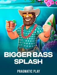 Bigger Bass Splash