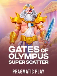 Gates of Olympus Super Scatter