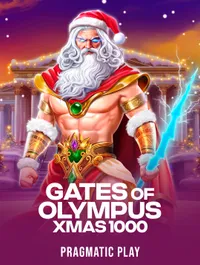 Gates of Olympus Xmas 1000