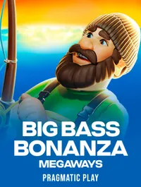 Big Bass Bonanza Megaways