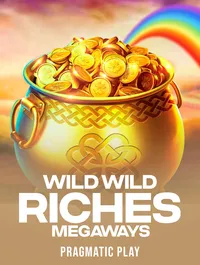 Wild Wild Riches Megaways