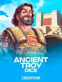 Ancient Troy Dice