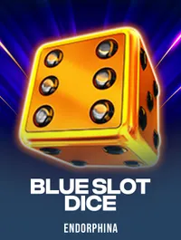 Blue Slot Dice