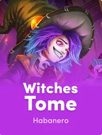 Witches Tome