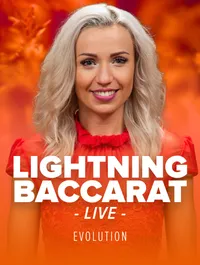Lightning Baccarat
