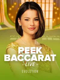Peek Baccarat