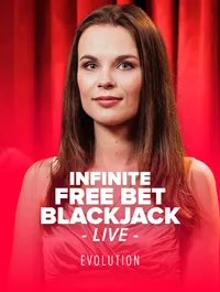 Infinite Free Bet Blackjack