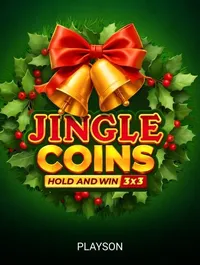 Jingle Coins: Hold and Win