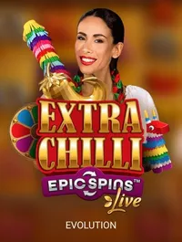 Extra Chilli Epic Spins