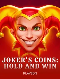 Joker’s Coins: Hold and Win