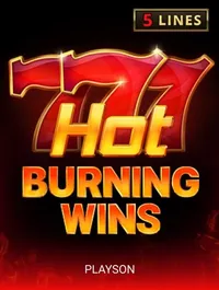 Hot Burning Wins