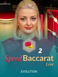 Speed Baccarat 2