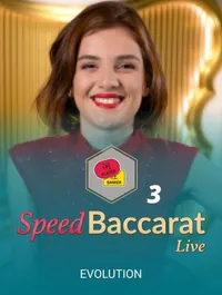Speed Baccarat 3