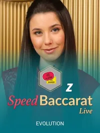 Speed Baccarat Z