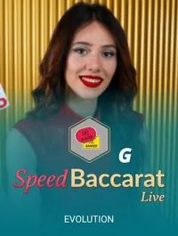 Speed Baccarat G