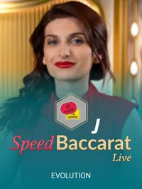 Speed Baccarat J
