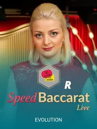 Speed Baccarat R