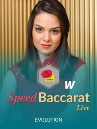 Speed Baccarat W