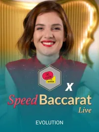 Speed Baccarat X