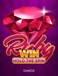 Ruby Win: Hold The Spin