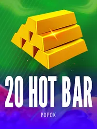 40 Hot Bar Extra